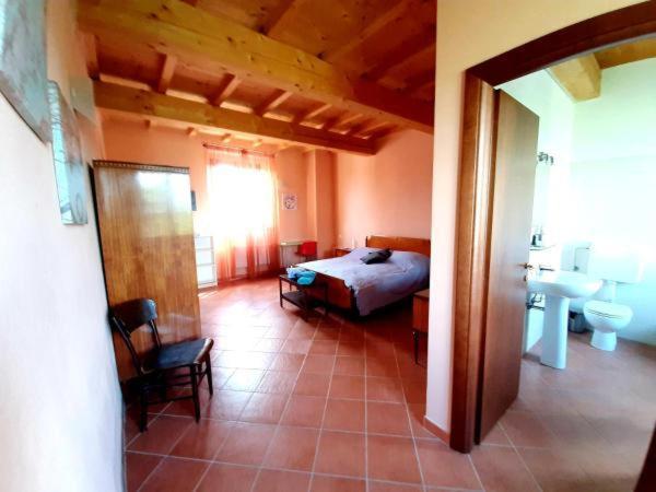La Cascina Del Sole Hostel Rivarolo del Re ed Uniti Εξωτερικό φωτογραφία