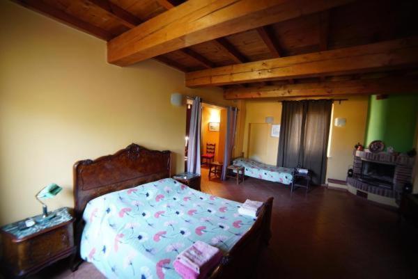 La Cascina Del Sole Hostel Rivarolo del Re ed Uniti Εξωτερικό φωτογραφία