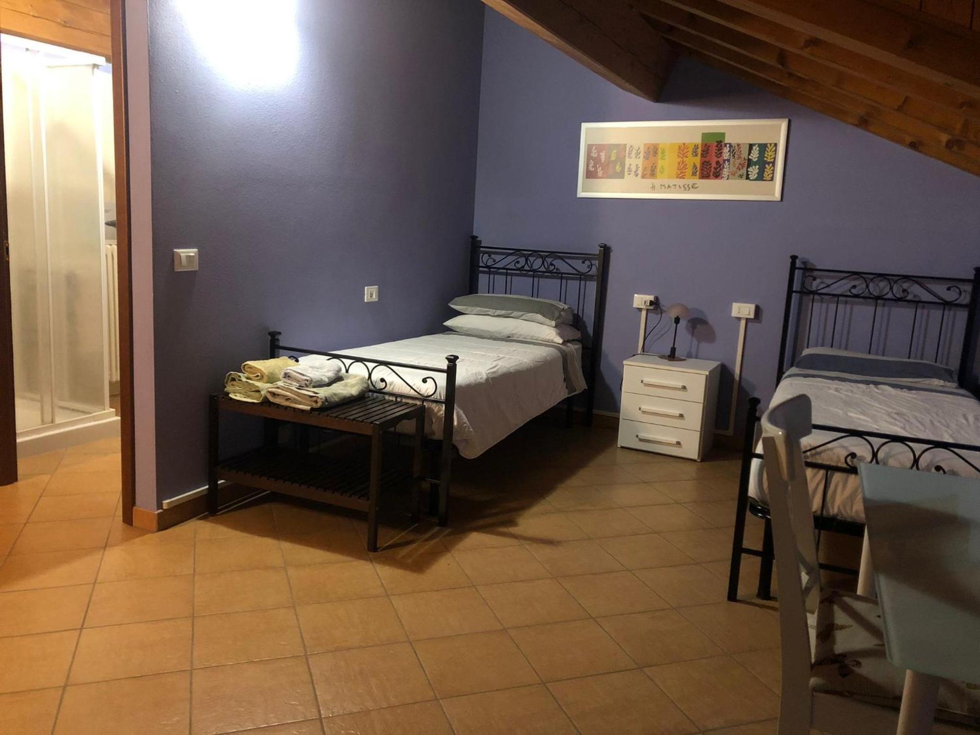 La Cascina Del Sole Hostel Rivarolo del Re ed Uniti Εξωτερικό φωτογραφία