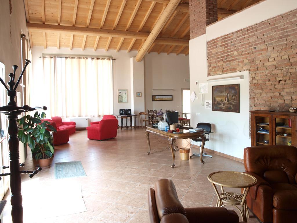 La Cascina Del Sole Hostel Rivarolo del Re ed Uniti Εξωτερικό φωτογραφία
