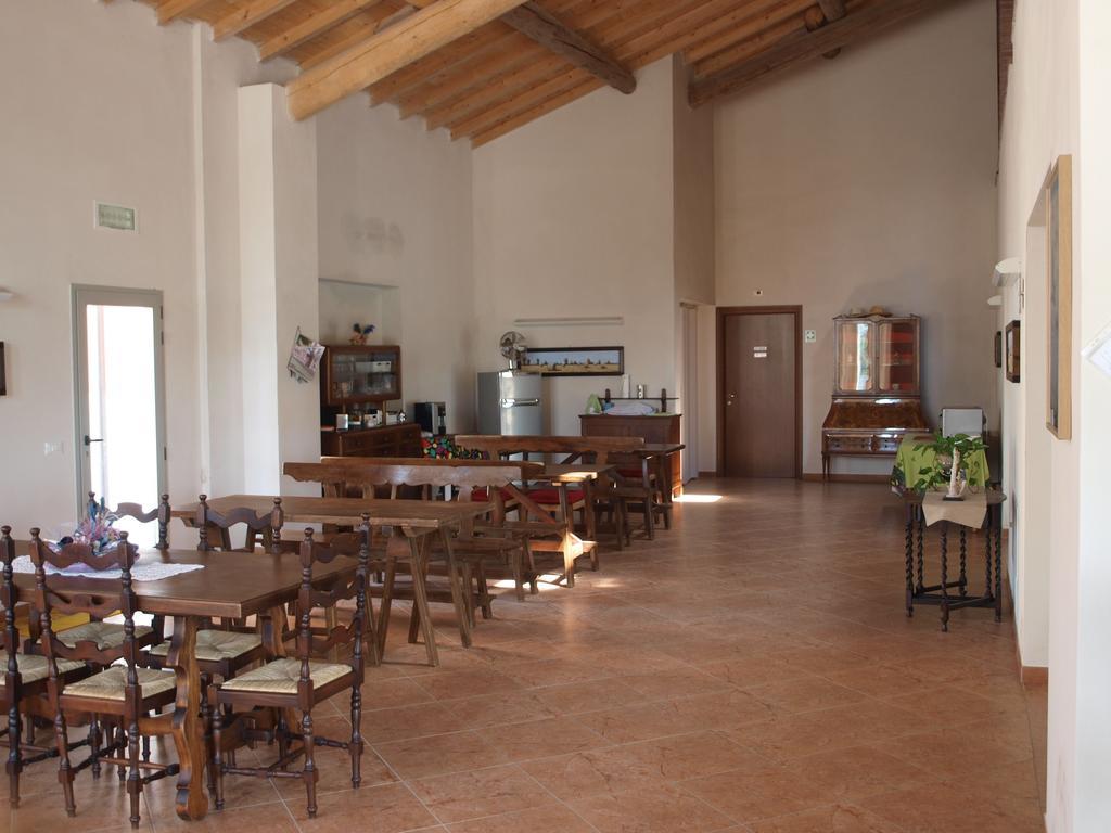 La Cascina Del Sole Hostel Rivarolo del Re ed Uniti Εξωτερικό φωτογραφία