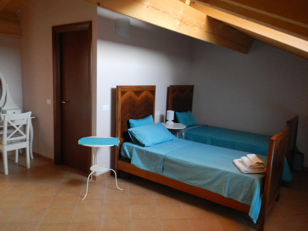 La Cascina Del Sole Hostel Rivarolo del Re ed Uniti Εξωτερικό φωτογραφία