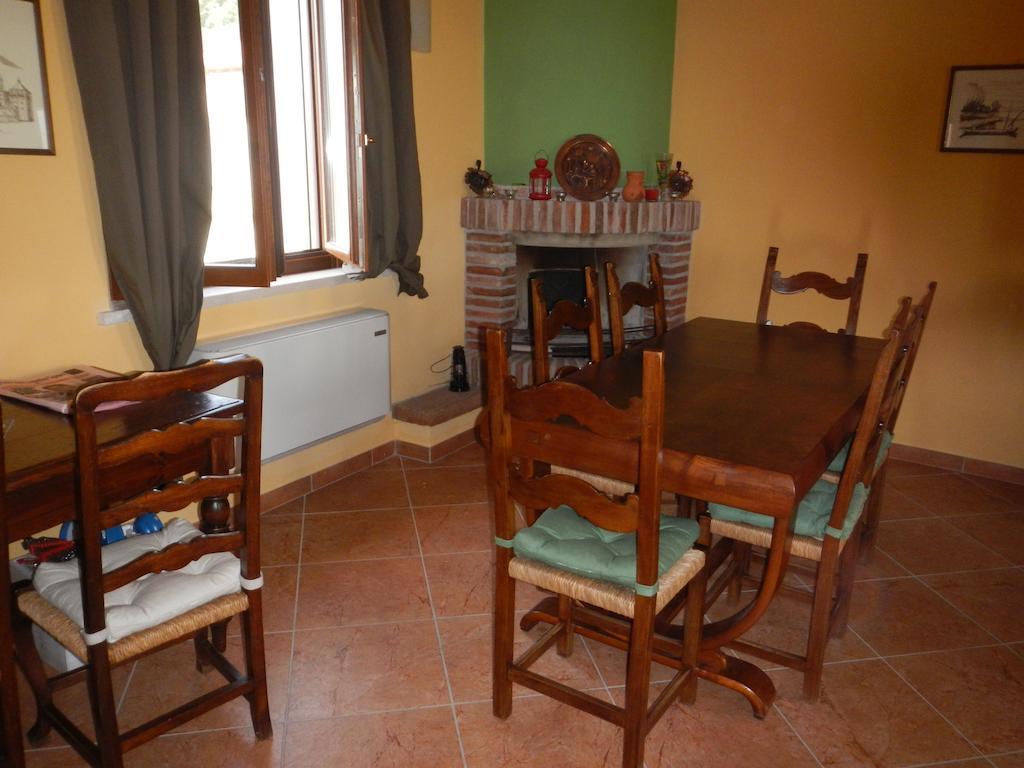La Cascina Del Sole Hostel Rivarolo del Re ed Uniti Εξωτερικό φωτογραφία
