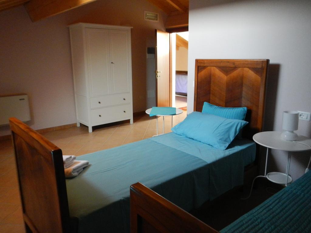 La Cascina Del Sole Hostel Rivarolo del Re ed Uniti Εξωτερικό φωτογραφία