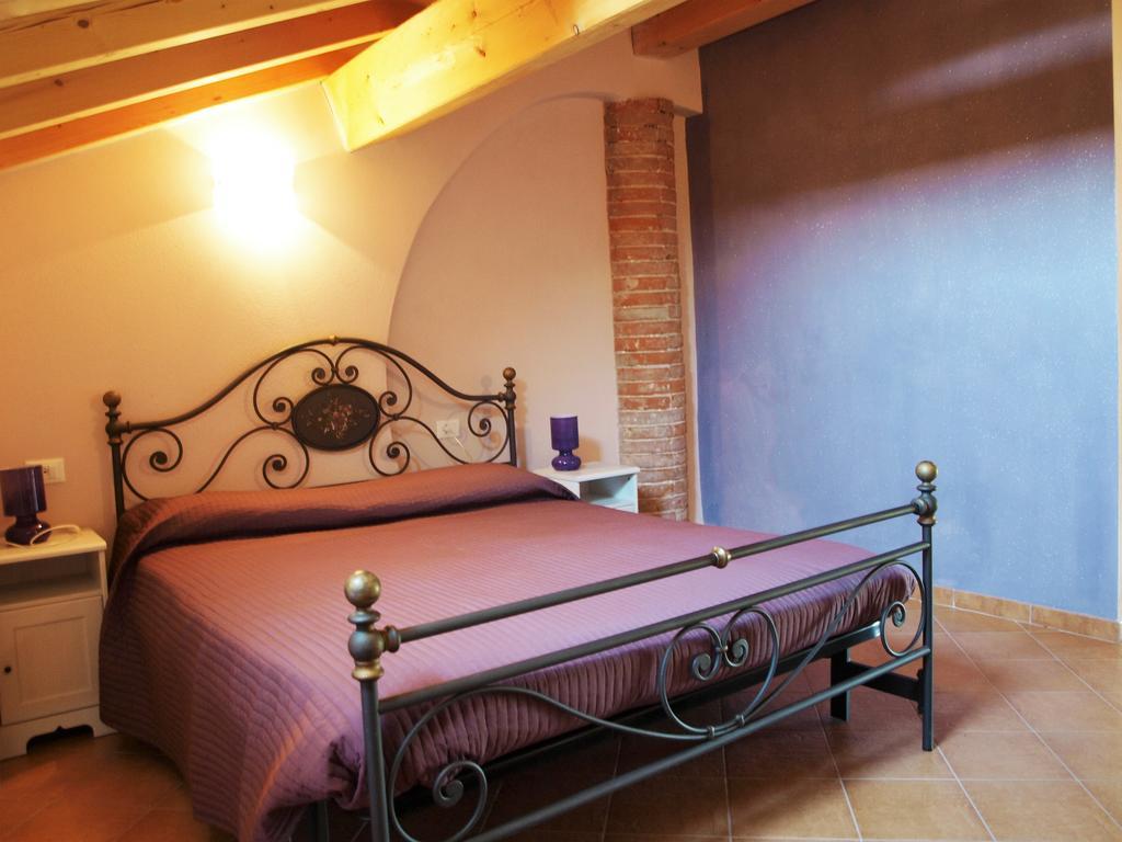 La Cascina Del Sole Hostel Rivarolo del Re ed Uniti Εξωτερικό φωτογραφία