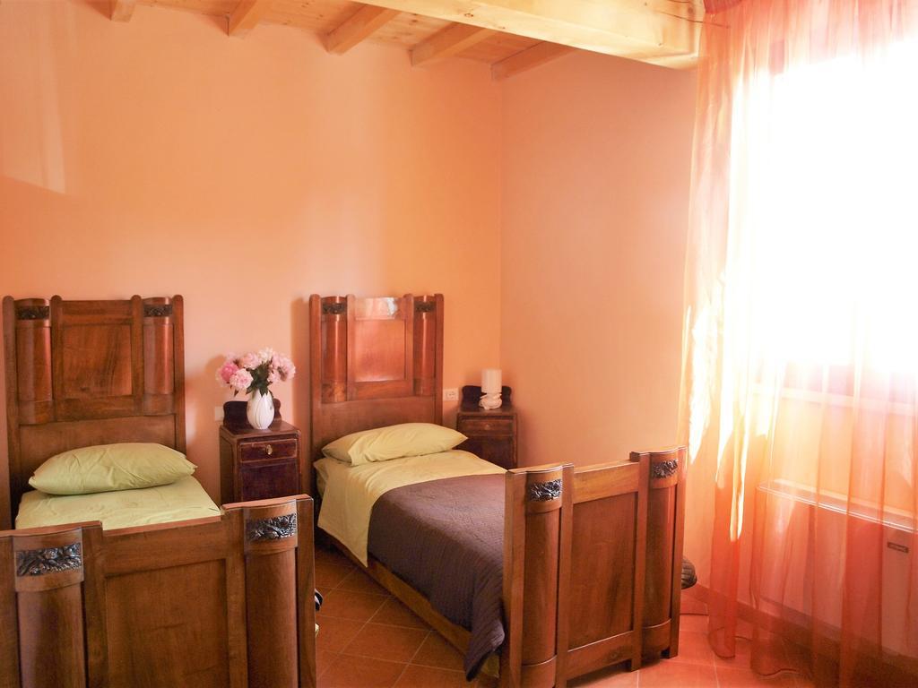 La Cascina Del Sole Hostel Rivarolo del Re ed Uniti Εξωτερικό φωτογραφία