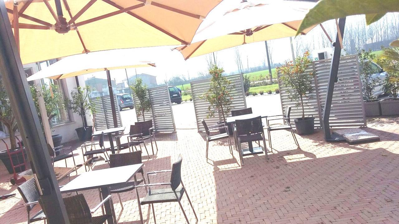 La Cascina Del Sole Hostel Rivarolo del Re ed Uniti Εξωτερικό φωτογραφία