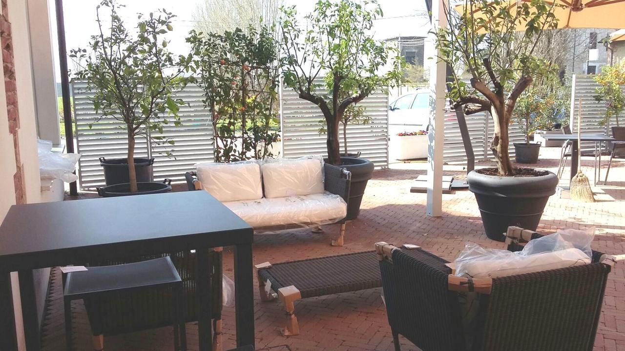 La Cascina Del Sole Hostel Rivarolo del Re ed Uniti Εξωτερικό φωτογραφία