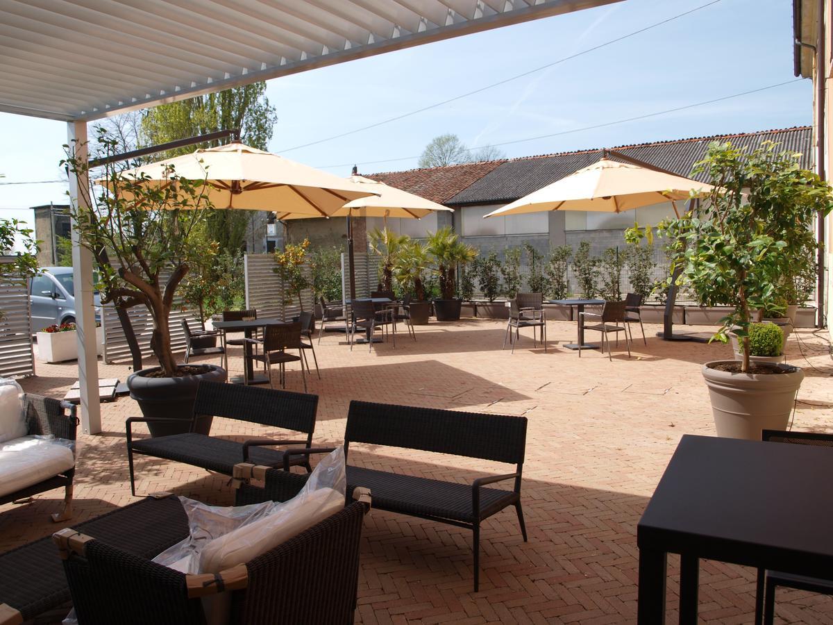 La Cascina Del Sole Hostel Rivarolo del Re ed Uniti Εξωτερικό φωτογραφία