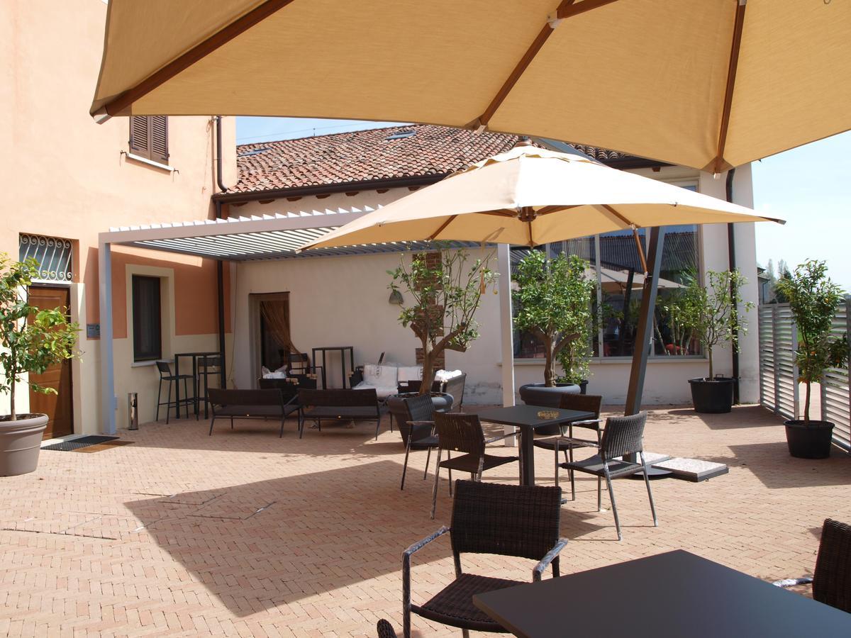 La Cascina Del Sole Hostel Rivarolo del Re ed Uniti Εξωτερικό φωτογραφία