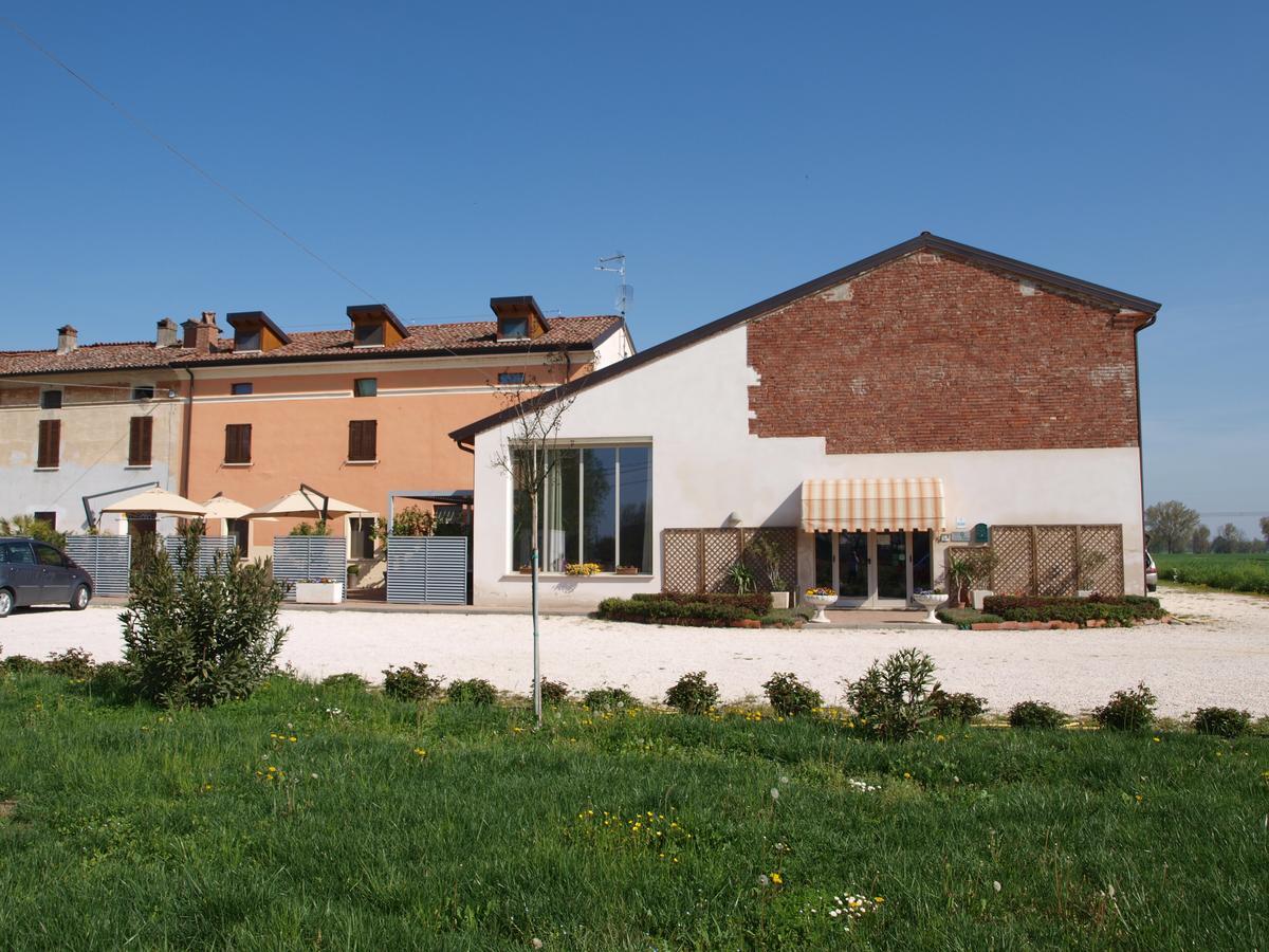 La Cascina Del Sole Hostel Rivarolo del Re ed Uniti Εξωτερικό φωτογραφία