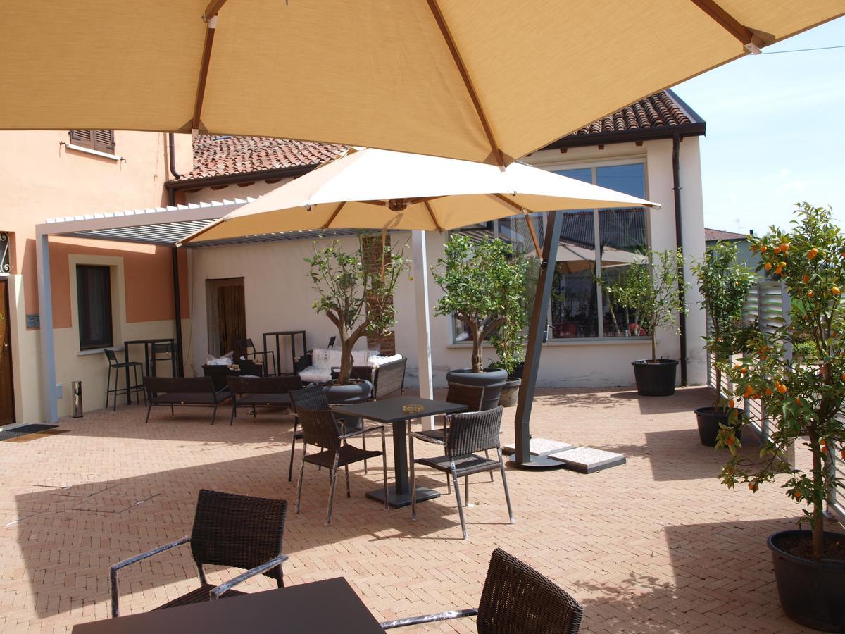La Cascina Del Sole Hostel Rivarolo del Re ed Uniti Εξωτερικό φωτογραφία