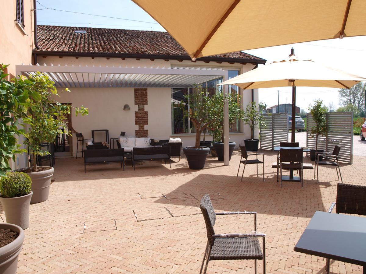 La Cascina Del Sole Hostel Rivarolo del Re ed Uniti Εξωτερικό φωτογραφία