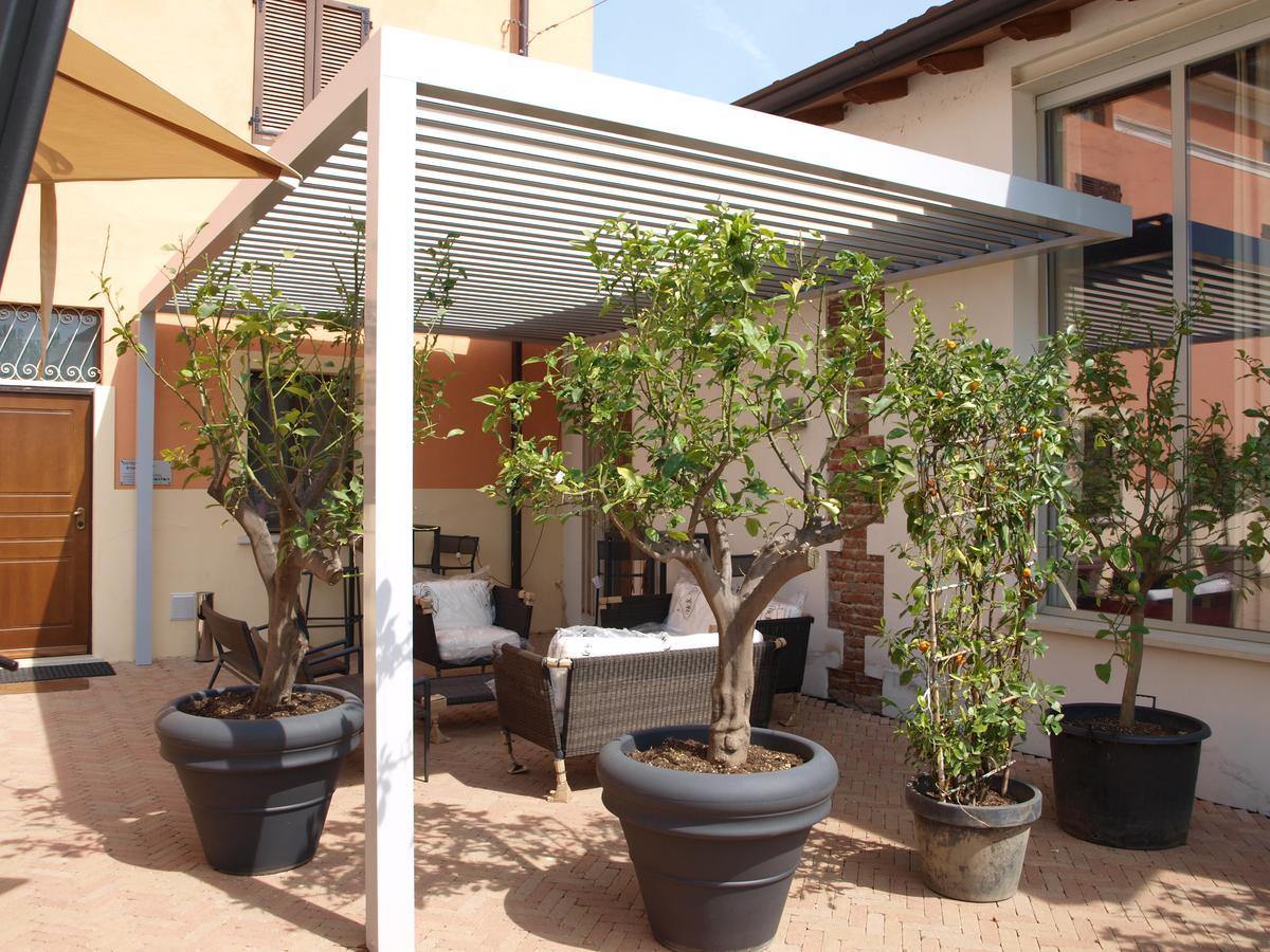 La Cascina Del Sole Hostel Rivarolo del Re ed Uniti Εξωτερικό φωτογραφία