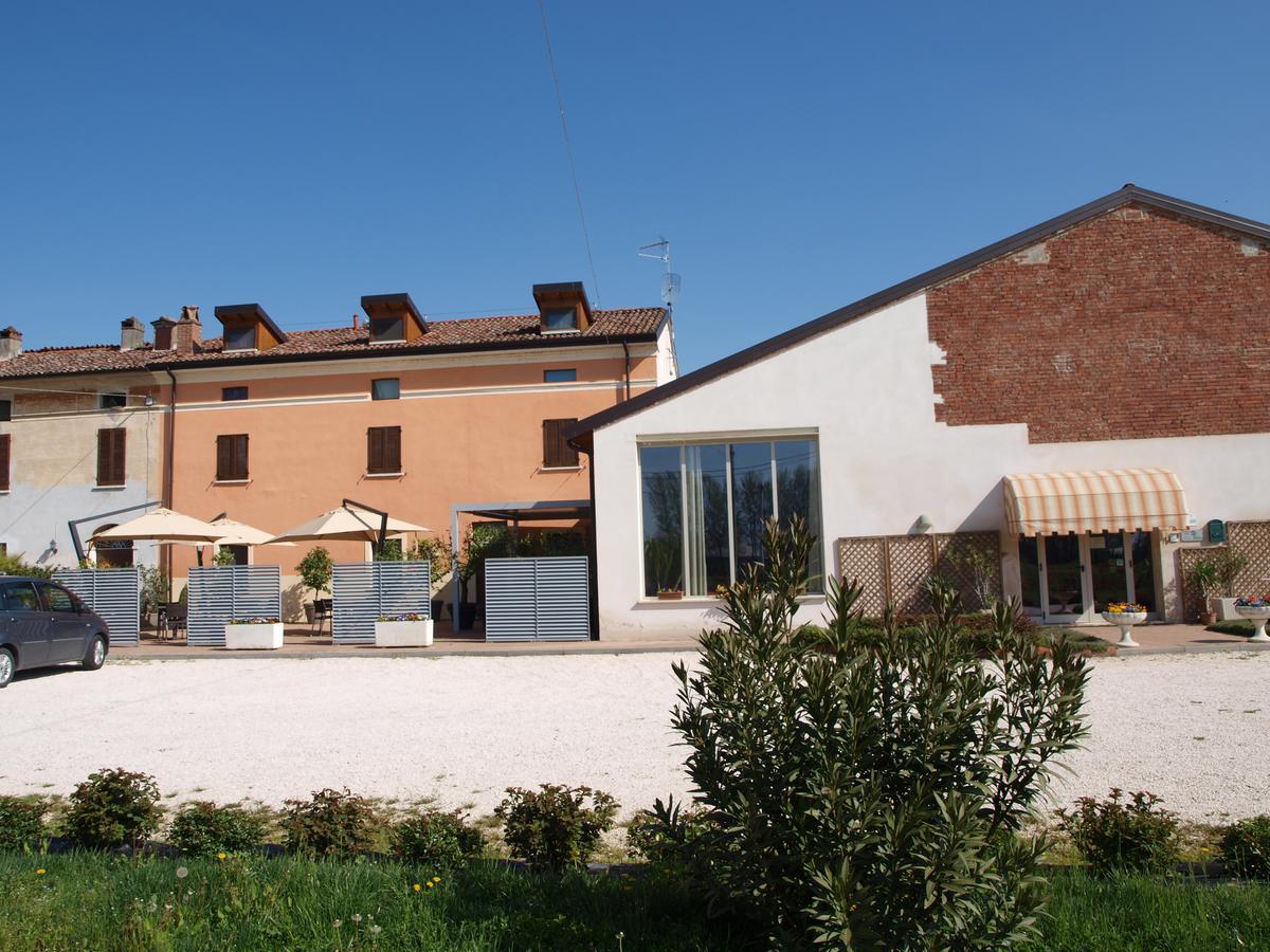 La Cascina Del Sole Hostel Rivarolo del Re ed Uniti Εξωτερικό φωτογραφία