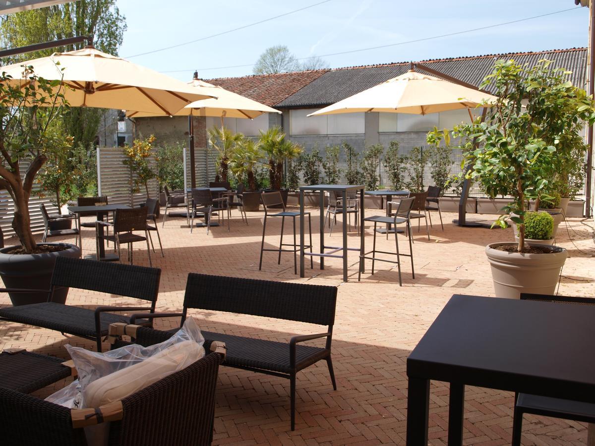 La Cascina Del Sole Hostel Rivarolo del Re ed Uniti Εξωτερικό φωτογραφία