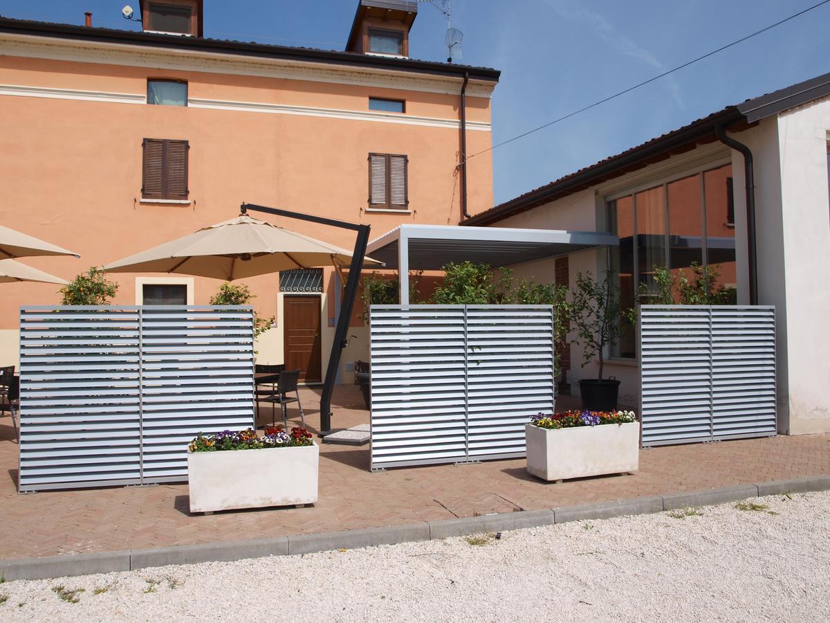 La Cascina Del Sole Hostel Rivarolo del Re ed Uniti Εξωτερικό φωτογραφία