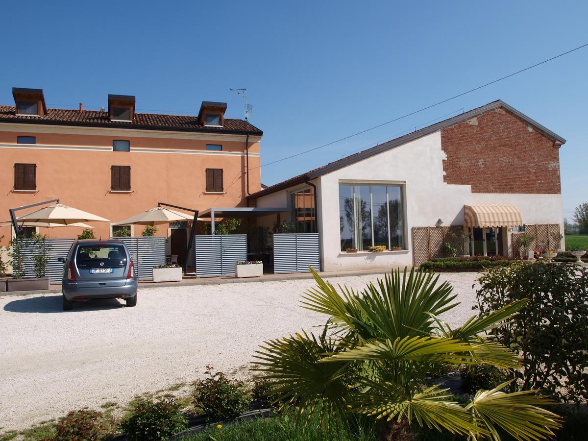 La Cascina Del Sole Hostel Rivarolo del Re ed Uniti Εξωτερικό φωτογραφία