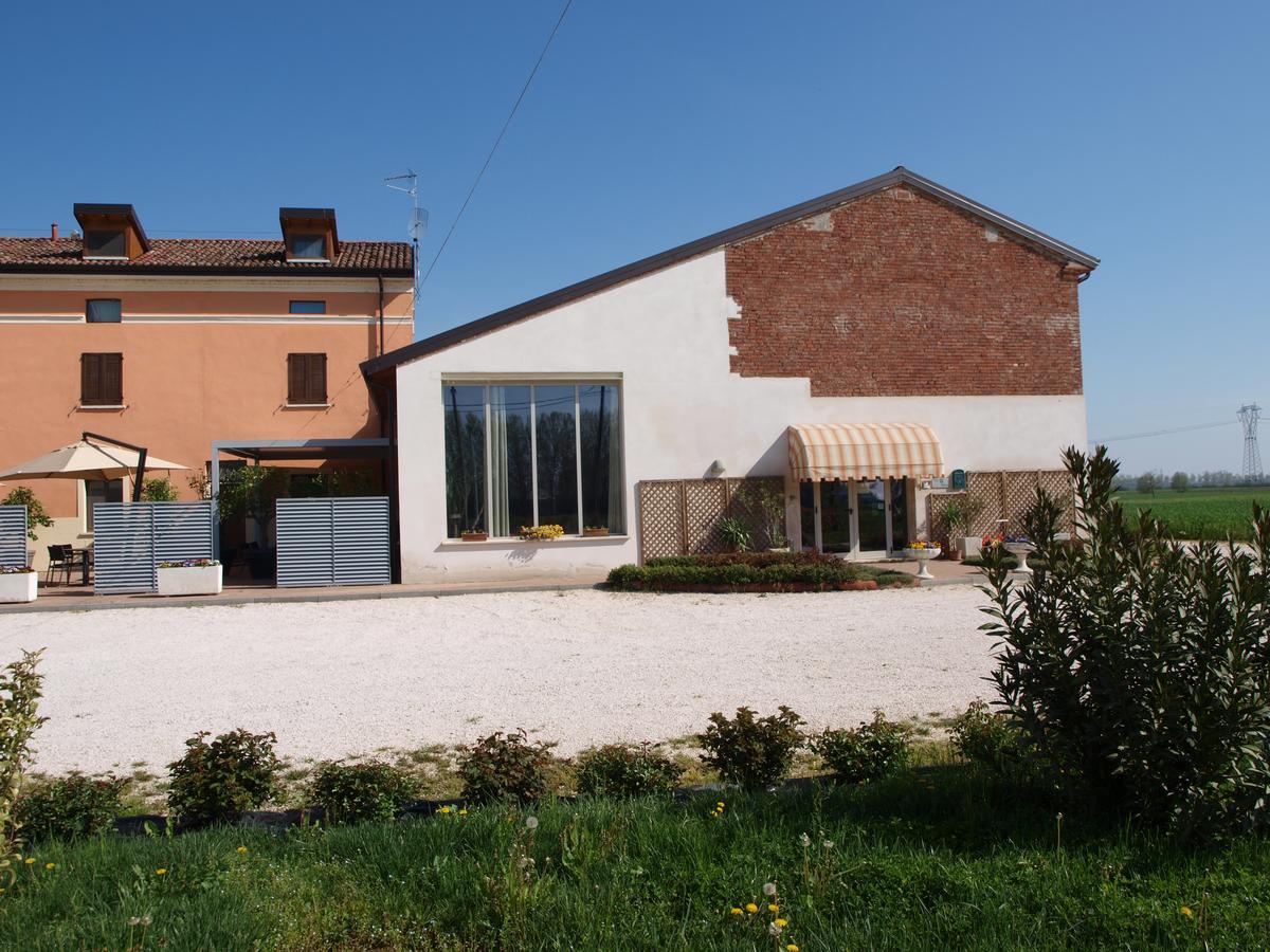 La Cascina Del Sole Hostel Rivarolo del Re ed Uniti Εξωτερικό φωτογραφία