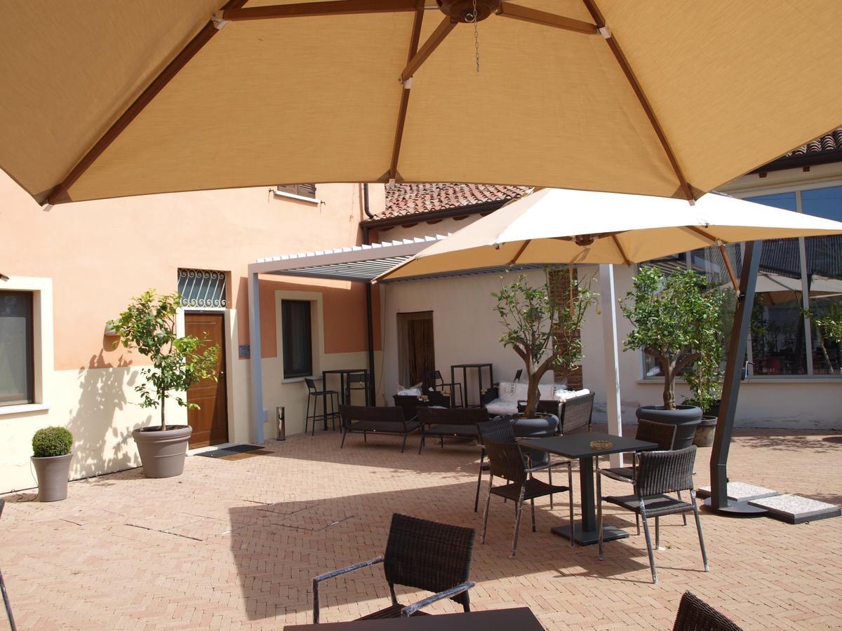 La Cascina Del Sole Hostel Rivarolo del Re ed Uniti Εξωτερικό φωτογραφία