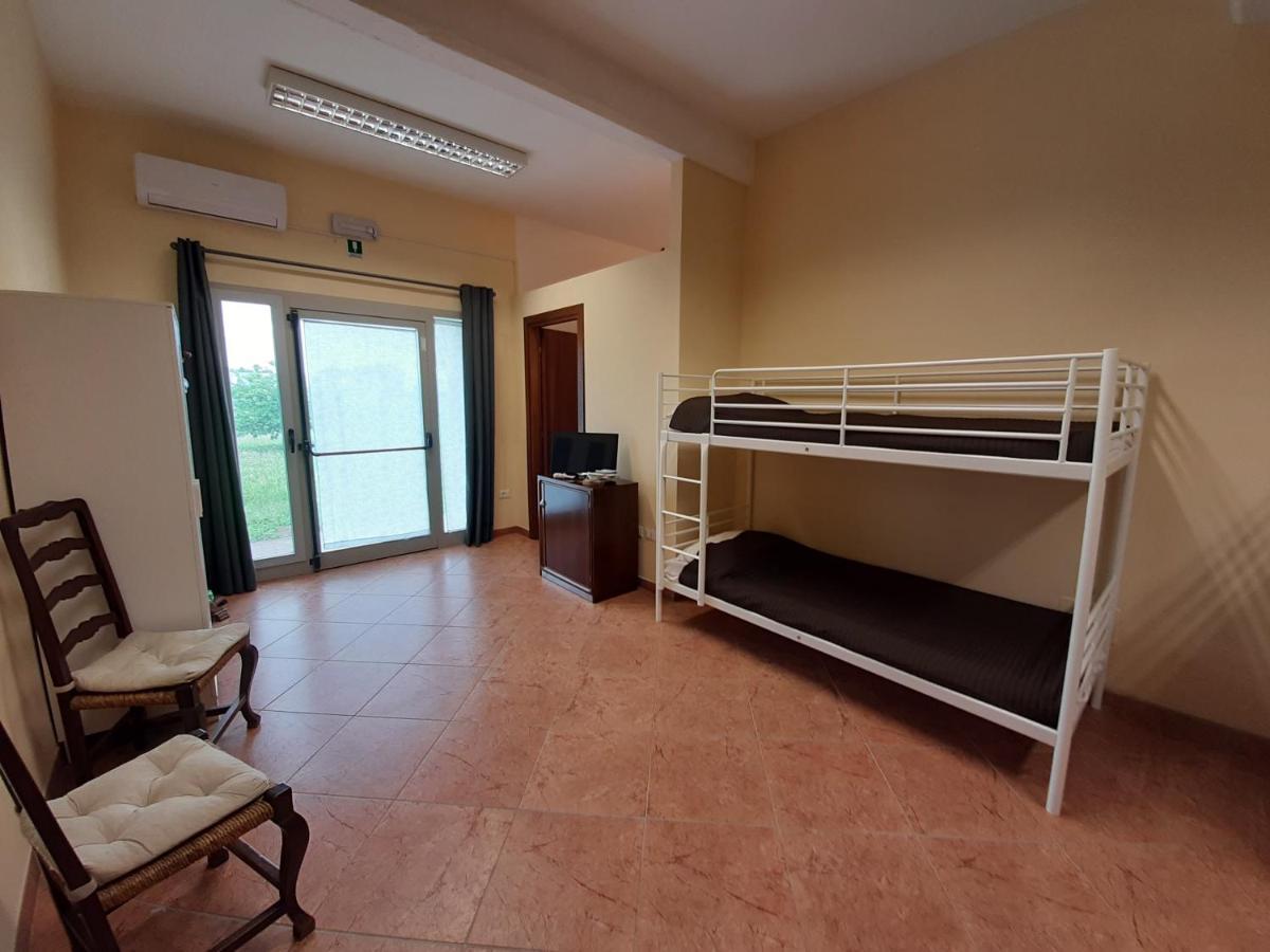 La Cascina Del Sole Hostel Rivarolo del Re ed Uniti Εξωτερικό φωτογραφία