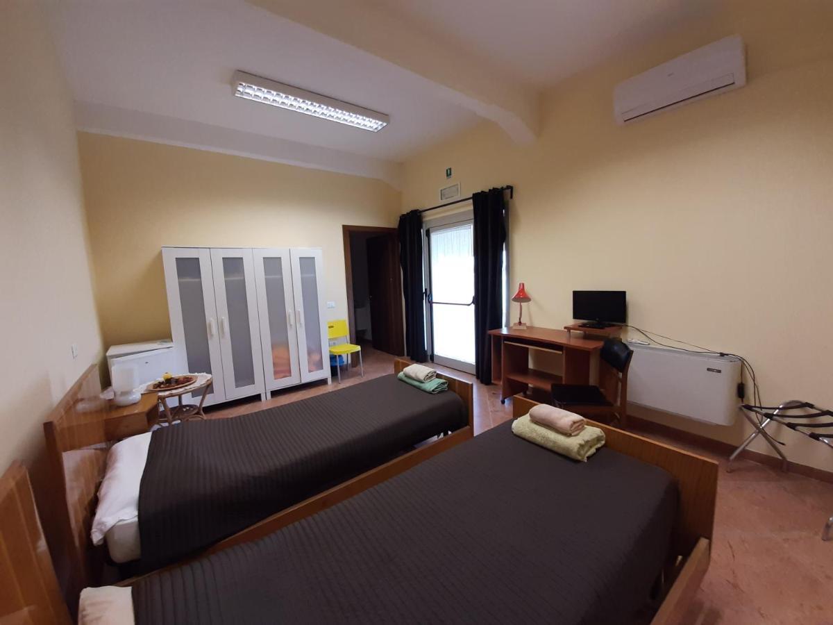 La Cascina Del Sole Hostel Rivarolo del Re ed Uniti Εξωτερικό φωτογραφία